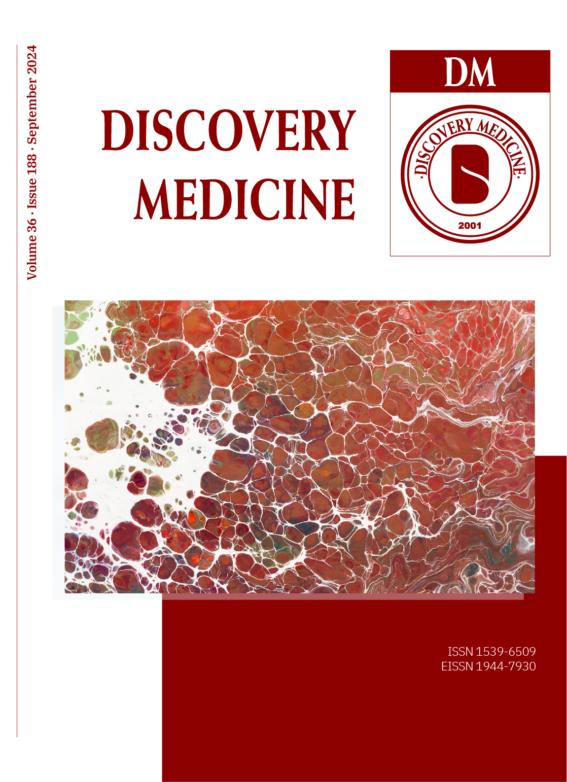 Cover image of Volume 36, Issue 188
